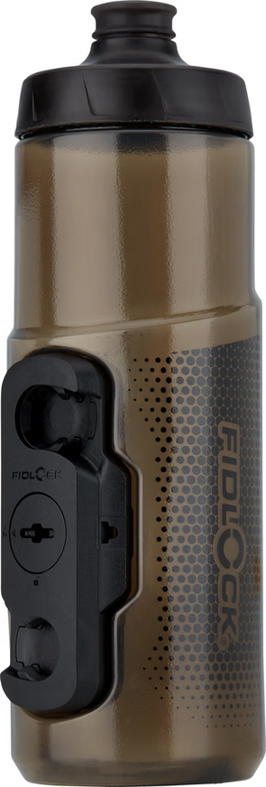 Фляга FIDLOCK TWIST single bottle 600 [smoke]