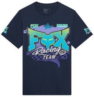 Футболка FOX Short Sleeve Tee - HC94 [Midnight], M