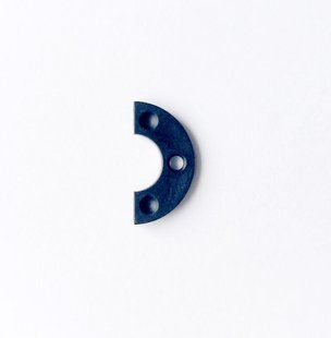 Проставки хода амортизатора FOX 2021 DHX2 Travel &Oslash;.375 Shaft 2:5mm (233-00-461)