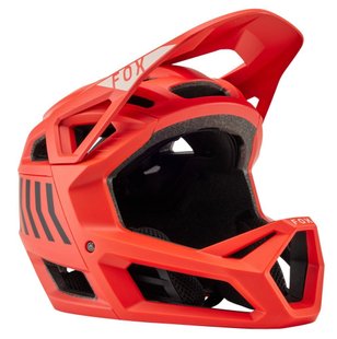 Шлем FOX PROFRAME HELMET - NACE [Orange Flame], M