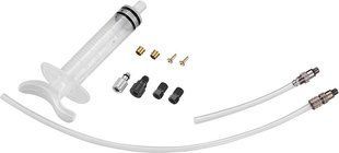 Комплект для прокачування гальм Tektro Basic bleed kit