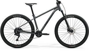 Велосипед MERIDA BIG.NINE 60 [SILK DARK GREY(BLACK)] - S