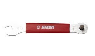 Педальний ключ Unior Tools 3 в 1 Pedal wrench