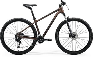 Велосипед MERIDA BIG.NINE 60 VI1 - L, [MATT BRONZE(BLACK)]