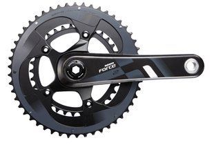 Шатуни SRAM Force22 BB30 172.5 46-36 Yaw