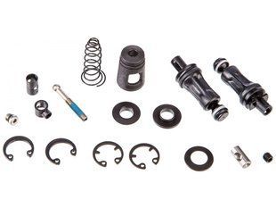 Ремкомплект ручки тормоза AVID DISC BRAKE LEVER INTERNALS/SERVICE KIT - (INCLUDES PISTON ASSEMBLY, BLADDER & SPRING) - XX 2010-2011, /X0 2011-2012, X0 MY12 (PRODUCED AFTER AUGUST 2011) QTY 1 (11.5015.064.080)