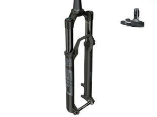 Вилка RockShox SID Select Charger RL - Remote 29" Boost&trade; 15x110 120mm Diff Black Alum Str Tpr 44offset DebonAir (includes Bolt on Fender, Star nut, Maxle Stealth & OneLoc Remote) C1
