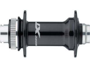 Втулка передня Shimano HB-M8110 DEORE XT 15x100 28отв Centerlock