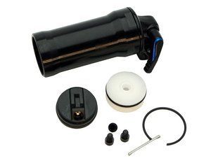 Корпус демпфера амортизатора Rock Shox REAR SHOCK RESERVOIR ASSEMBLY - 68MM, SOFT PEDAL, 380 LOCK (INCLUDES RESERVOIR, INTERNALS& LEVER) -SUPER DELUXE AIR/COIL RC3 A1+ (67.5-75) (11.4118.057.005)