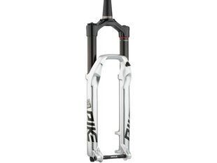 Вилка RockShox Pike Ultimate Charger 2.1 RC2 - Crown 27.5" Boost&trade; 15x110 140mm Silver Alum Str Tpr 46offset DebonAir (includes Fender,2 Btm Tokens, Star nut & Maxle Stealth) B4