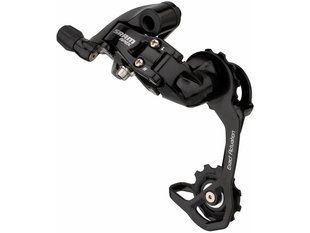 Задній перемикач SRAM Apex 10 speed Medium Cage (WiFli) Max 32T Black A1