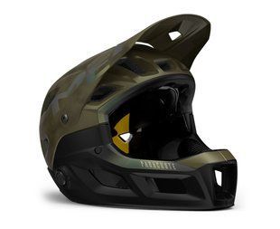 Шлем MET Parachute MCR MIPS CE Kiwi Iridescent | Matt L (58-61 см)