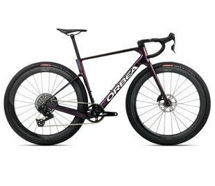 Велосипед ORBEA TERRA RACE M31eLTD 1X [Sunset Carbon View (Matt)] - M