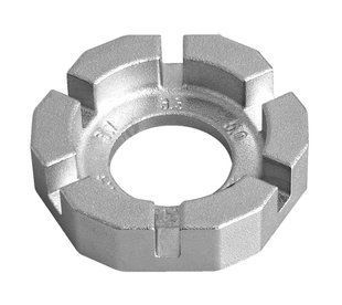 Ключ спицной круглий (разноразмерный) Unior Tools Round spoke wrench