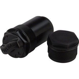 Топкеп вилки Rock Shox FORK SPRING COIL TOP CAP- (ALUMINUM PRE-LOAD & NON ADJUST) 28MM -DART/JUDY (11.4015.234.000)