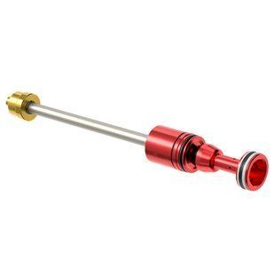 Повітряна пружина вилки Rock Shox AIR SPRING UPGRADE KIT - DEBONAIR+ W/ BUTTER CUP 140MM (INCLUDES AIR SHAFT ASSEMBLY, BUTTERCUP & SEAL HEAD) - LYRIK D1+(2023+) (00.4318.065.002)