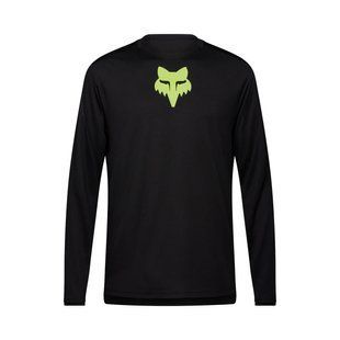 Джерси FOX Ranger LS Jersey Sg [Black], M