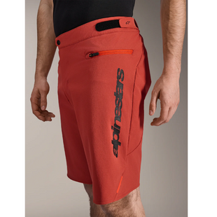 Вело шорты Alpinestars A-DURA ELITE SHORTS [DARK ORANGE] - 34