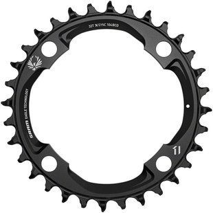 Зірка SRAM X-Sync 2 32T 104 BCD Aluminum Eagle Black