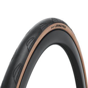 Покришка Continental Grand Prix 28" | 700 X 28C Black Chili 3-ply folding Tanwall