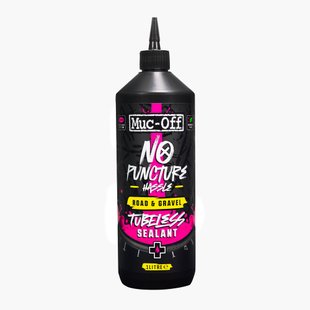 Герметик MUC-OFF Road & Gravel Tubeless Sealant 1 L