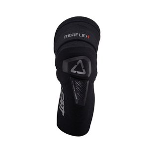 Наколінники LEATT Knee Guard ReaFlex Hybrid PRO [Black], L