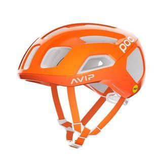 Шолом POC Ventral Air MIPS (Fluorescent Orange AVIP) - L