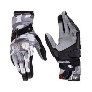 Водостійкі мото рукавички LEATT Glove Adventure HydraDri 7.5 [Steel], L (10)