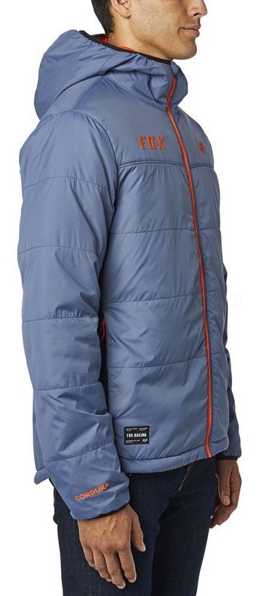 Куртка FOX RIDGEWAY JACKET [Blue Steel], XL