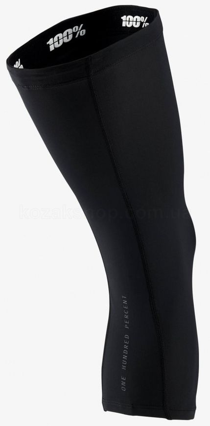 Утеплитель ног Ride 100% EXCEEDA Knee Sleeve [Black], Medium