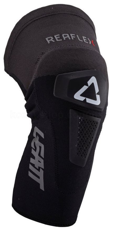 Детские наколенники LEATT ReaFlex Hybrid Youth Knee Guard [Black], Junior