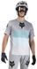 Вело джерси FOX RANGER SS Jersey - GRID [Steel Gray], L