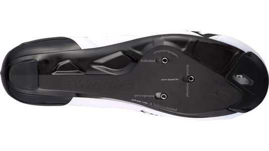 Контактные вело туфли Specialized S-Works ARES Road Shoes TEAM WHT