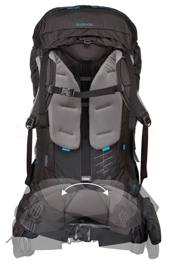 Туристичний рюкзак Thule Guidepost 75L women's (Monument)