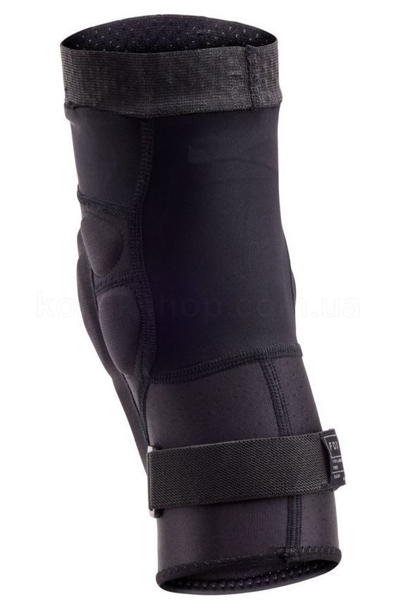 Детские наколенники FOX LAUNCH Youth Knee Guard - D3O&reg; [Black], One Size