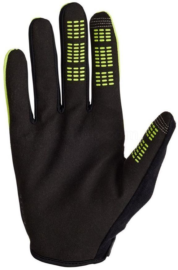 Вело перчатки FOX RANGER GLOVE [Flo Yellow], XL (11)