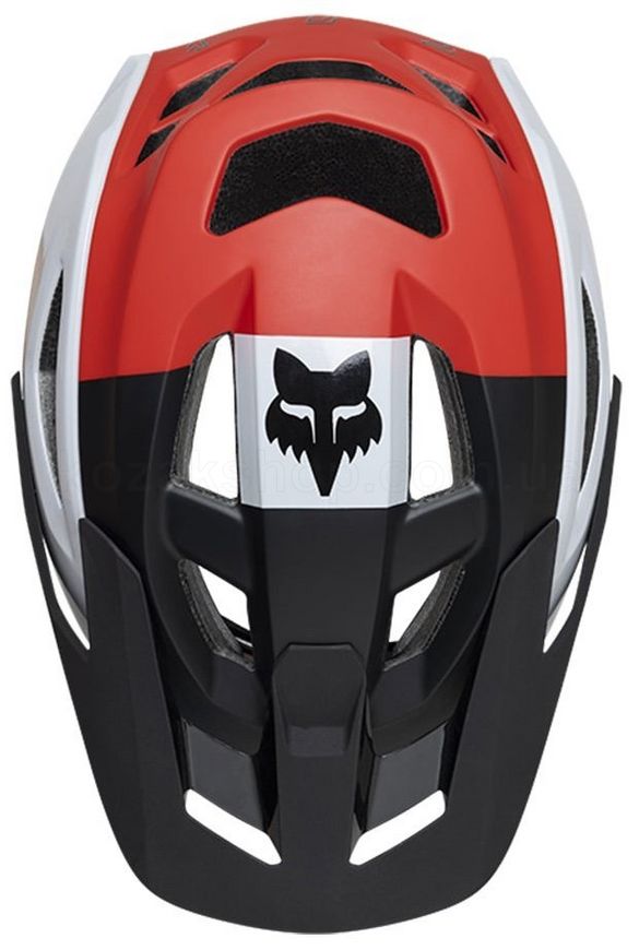 Шолом FOX SPEEDFRAME PRO HELMET - KLIF [Flo Red], M