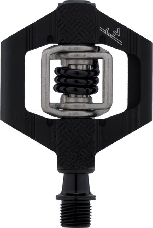 Контактные педали CrankBrothers CANDY 3 [Black / Black]