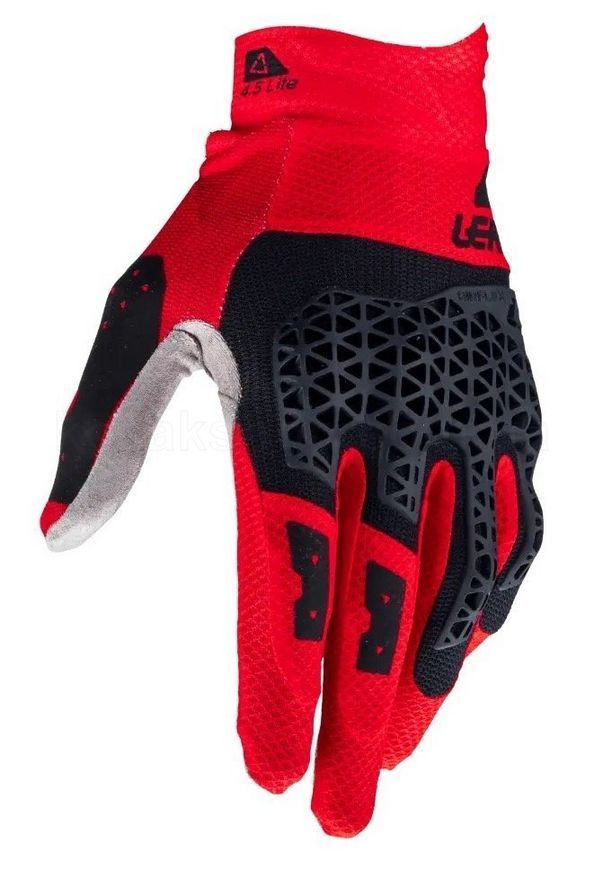 Перчатки LEATT Glove Moto 4.5 Lite [Red], XL (11)