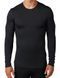 Термокофта FOX Tecbase Fire Long Sleeve Shirt [Black], XL
