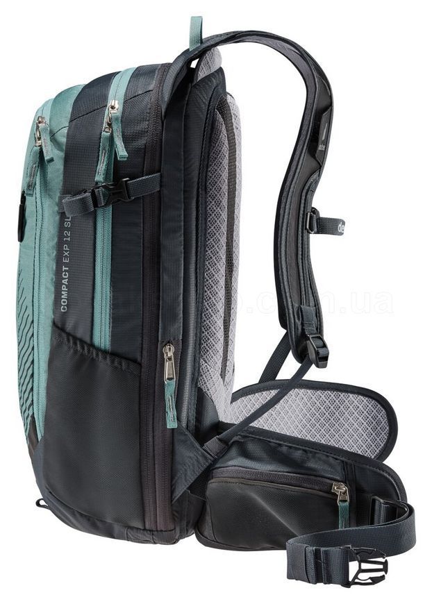 Рюкзак Deuter Compact EXP 12 SL [jade-graphite]
