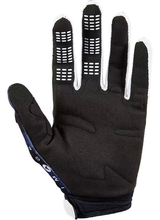 Перчатки FOX 180 NUKLR GLOVE [Deep Cobalt], XXL (12)