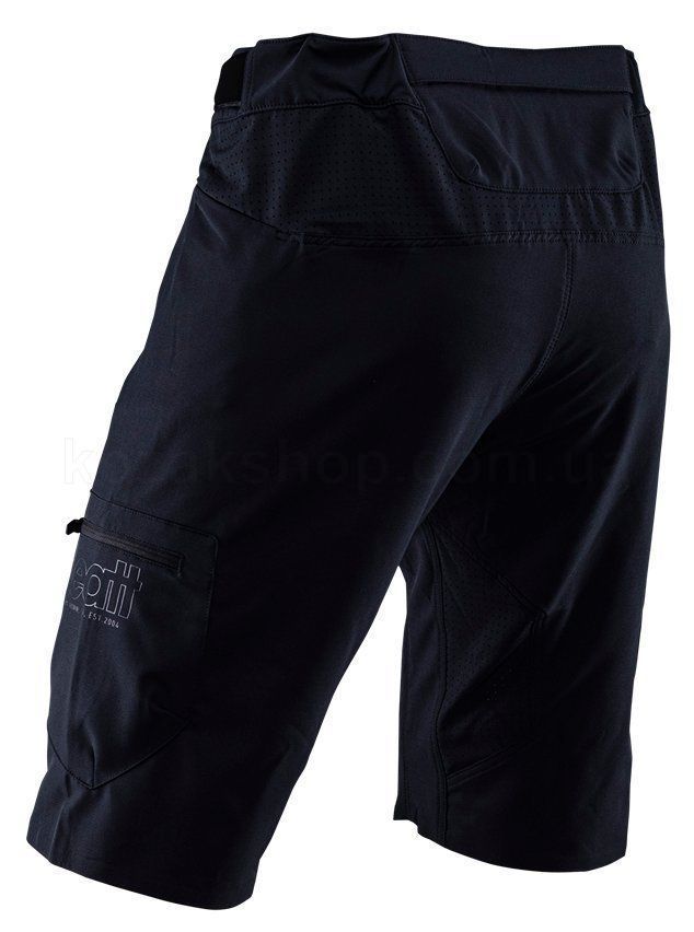 Вело шорти LEATT MTB 2.0 Enduro Short [Black], 36
