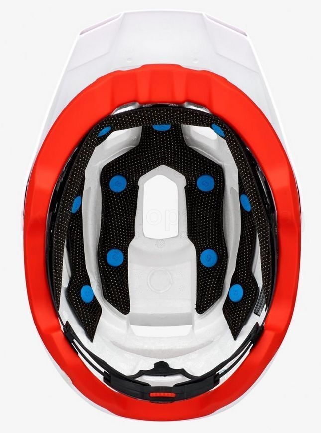 Вело шолом Ride 100% ALTIS Helmet [White], L/XL