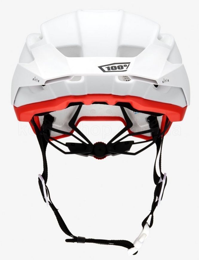 Вело шолом Ride 100% ALTIS Helmet [White], L/XL