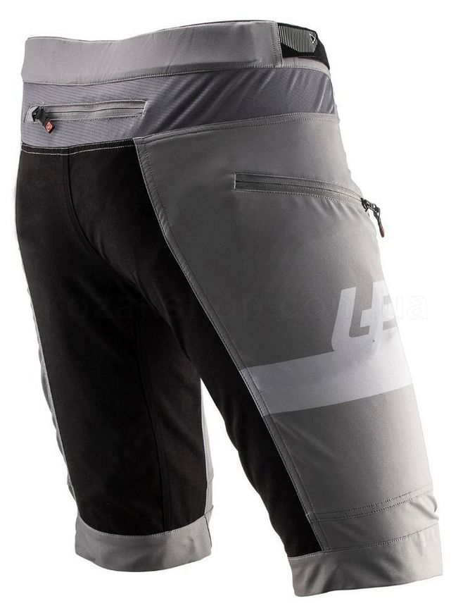 Вело шорти LEATT Shorts DBX 3.0 [SLATE], 36