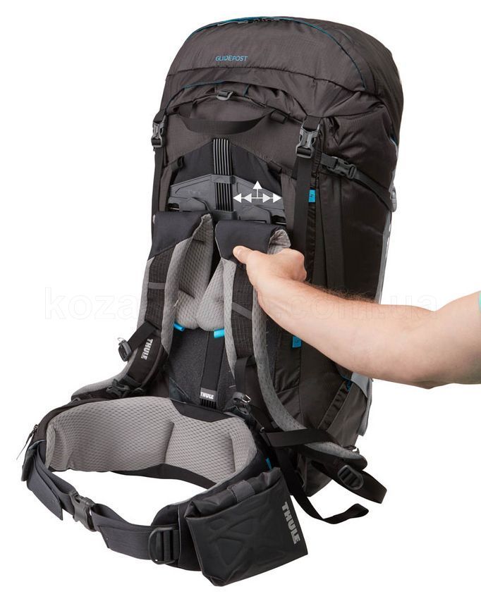 Туристичний рюкзак Thule Guidepost 75L women's (Monument)