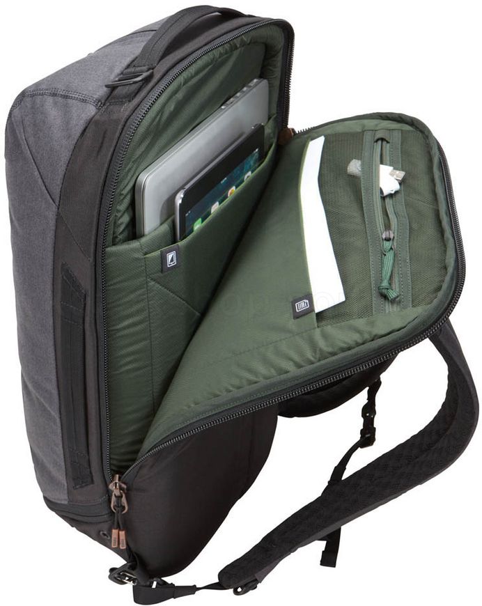 Рюкзак-наплічна сумка Thule Vea Backpack 21L (Deep Teal)