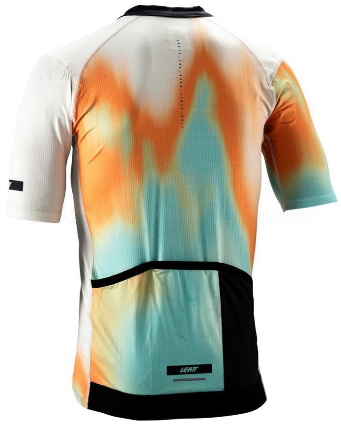Джерси LEATT MTB 3.0 Endurance SS Jersey [Heatmap], M