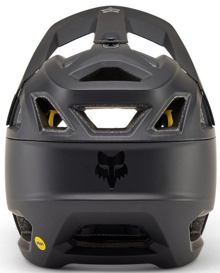 Шолом FOX PROFRAME Helmet - MATTE [Black], L